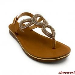 FLAT-SANDALS Forever Link Reward-28
