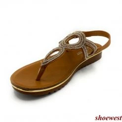 FLAT-SANDALS Forever Link Reward-28