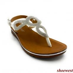 FLAT-SANDALS Forever Link Reward-28