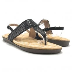 FLAT-SANDALS Forever Link Rosa-82