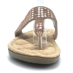 FLAT-SANDALS Forever Link Rosa-82 11 FLAT-SANDALS Forever Link Rosa-82