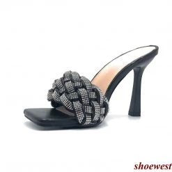 Forever Link Square-24 Heels