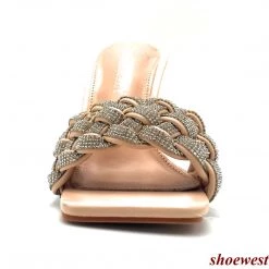 Forever Link Square-24 Heels