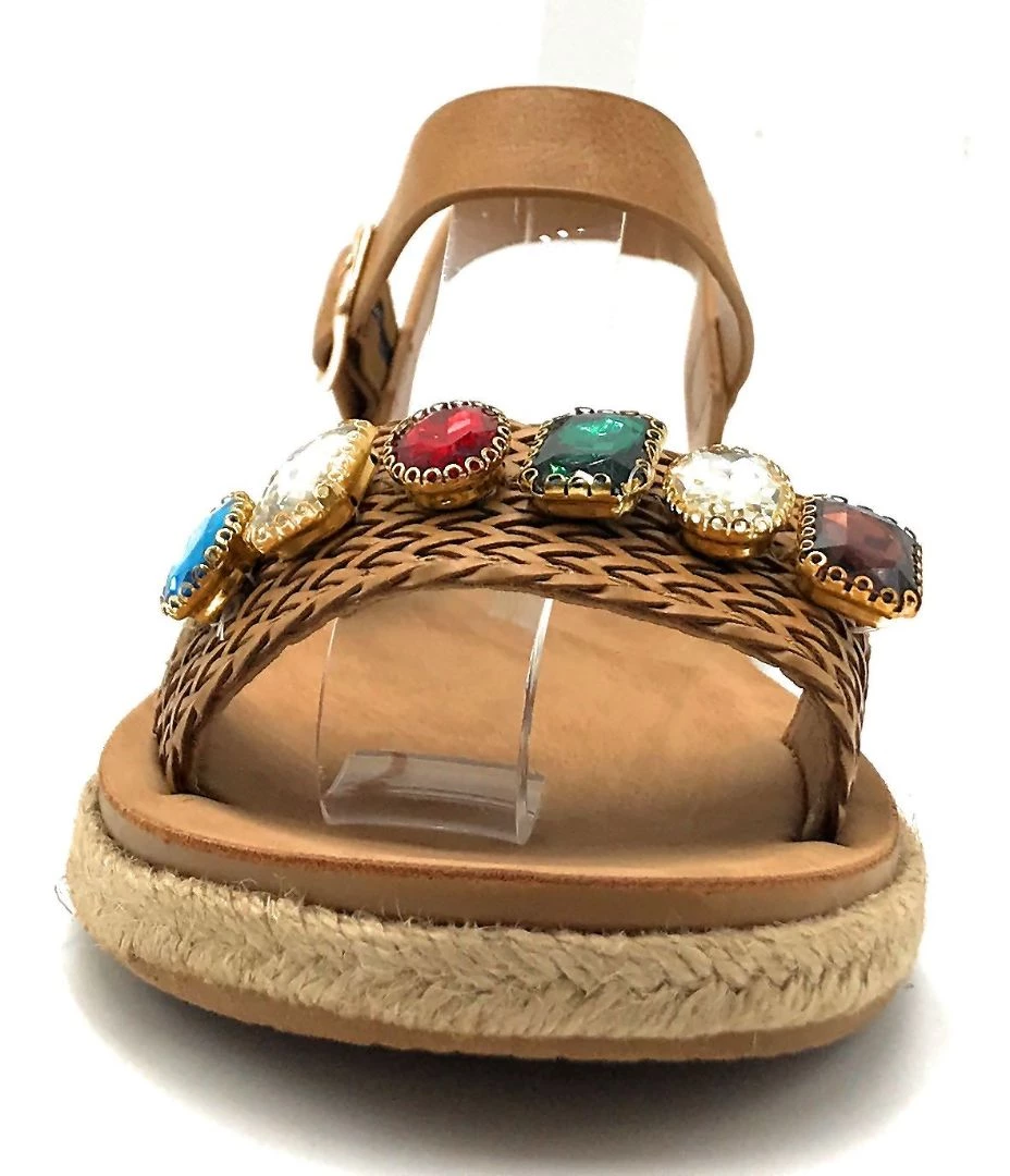 Forever Link Topline-3 FLAT-SANDALS 12 Forever Link Topline-3 FLAT-SANDALS