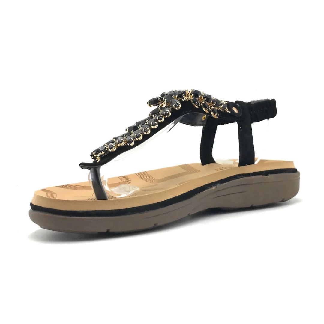 FLAT-SANDALS Forever Link Tracy-28 5 FLAT-SANDALS Forever Link Tracy-28