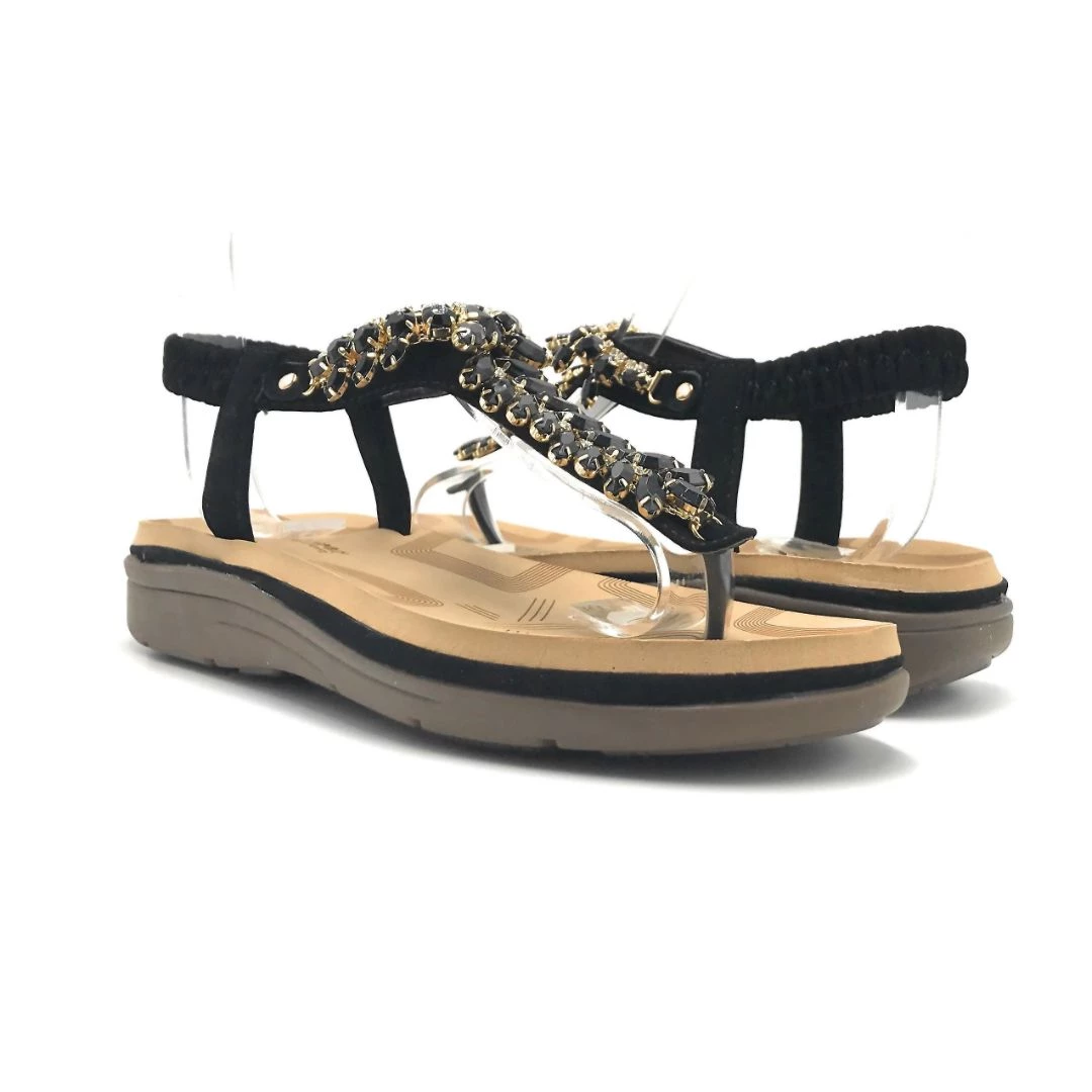 FLAT-SANDALS Forever Link Tracy-28 6 FLAT-SANDALS Forever Link Tracy-28