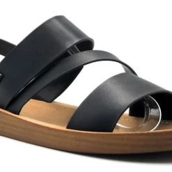 Forever Link-Yara-02 FLAT-SANDALS