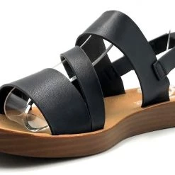 Forever Link-Yara-02 FLAT-SANDALS 9 Forever Link-Yara-02 FLAT-SANDALS