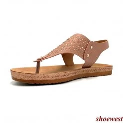 FLAT-SANDALS Forever Link Yeah-21
