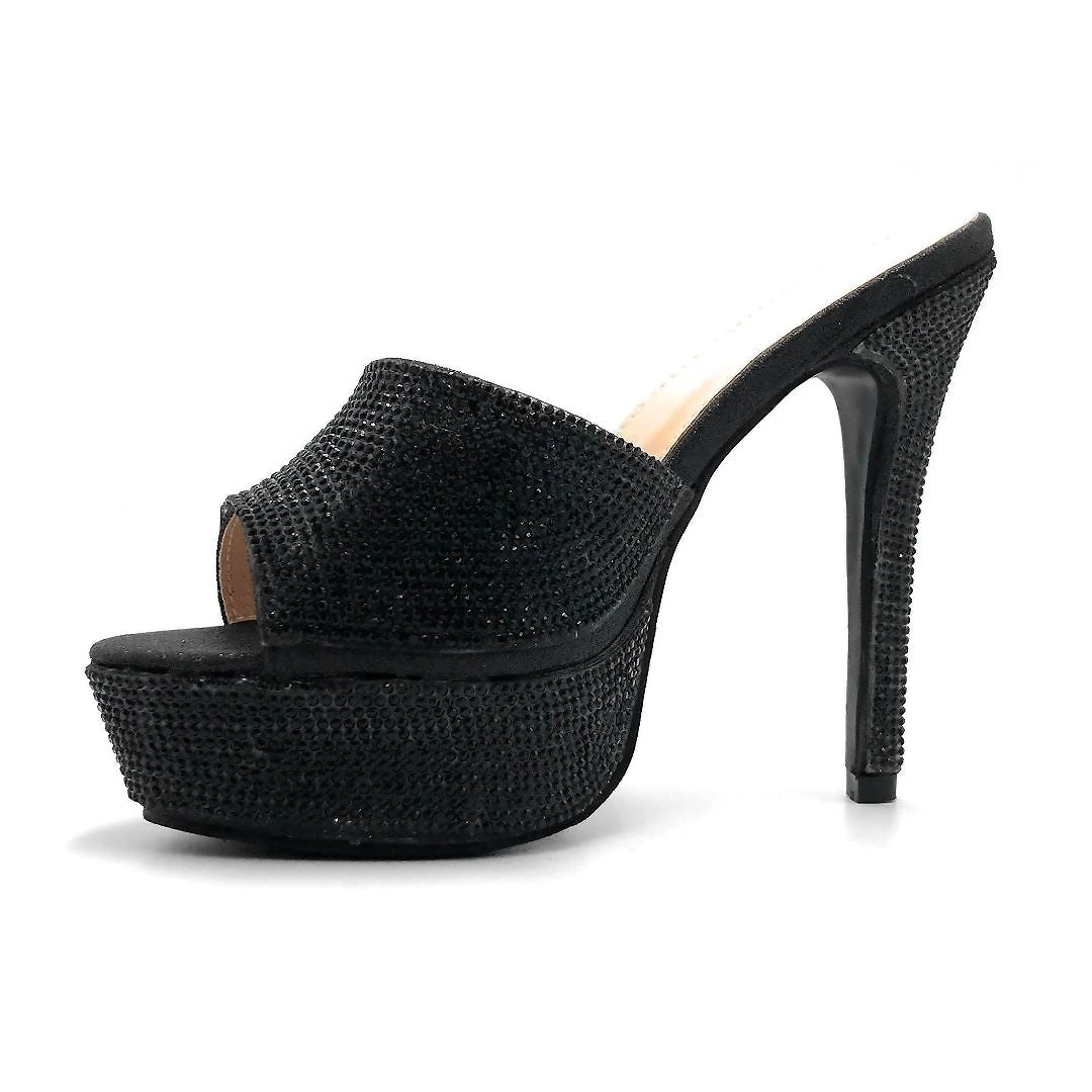 Forever Link Yula-56 Heels 5 Forever Link Yula-56 Heels