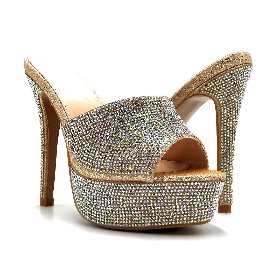 Forever Link Yula-56 Heels 10 Forever Link Yula-56 Heels