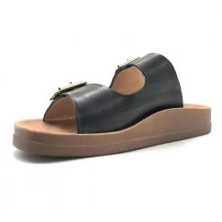 Forever Luisa-5 FLAT-SANDALS