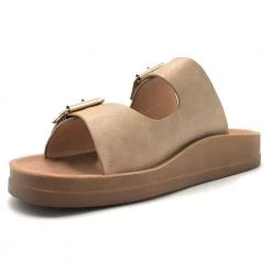 Forever Luisa-5 FLAT-SANDALS