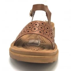 Forever Mental-104 FLAT-SANDALS