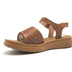 Forever Mental-104 FLAT-SANDALS