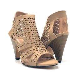 Forever Nali-6 Heels