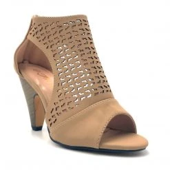 Forever Nali-8 Heels