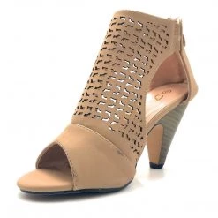 Forever Nali-8 Heels