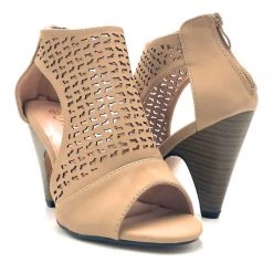 Forever Nali-8 Heels
