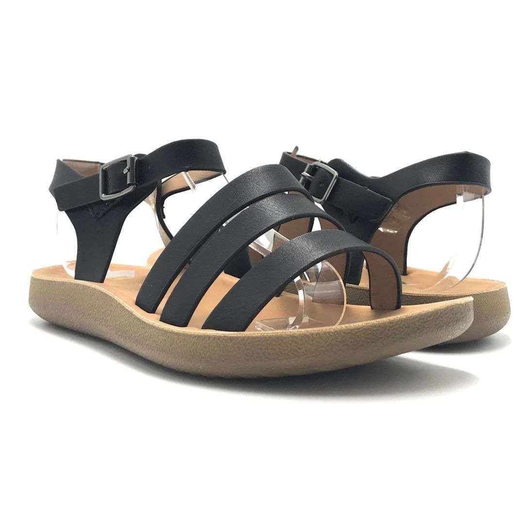 Forever Recent-20 FLAT-SANDALS 6 Forever Recent-20 FLAT-SANDALS