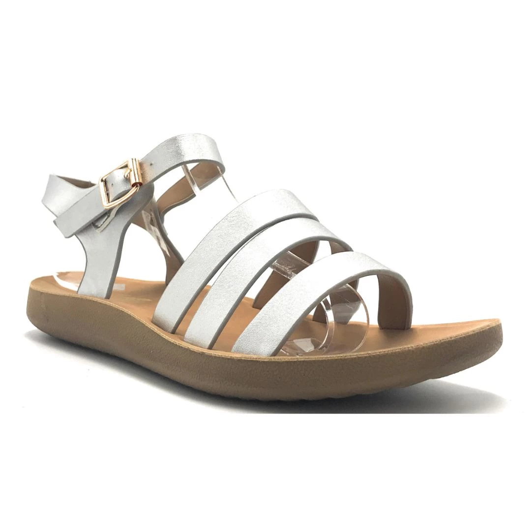 Forever Recent-20 FLAT-SANDALS 9 Forever Recent-20 FLAT-SANDALS