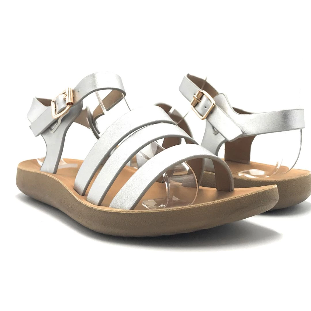 Forever Recent-20 FLAT-SANDALS 10 Forever Recent-20 FLAT-SANDALS