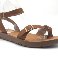 Forever Reform-58 FLAT-SANDALS