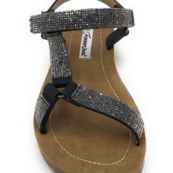 Forever Reform-76 FLAT-SANDALS