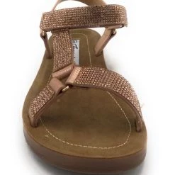 Forever Reform-76 FLAT-SANDALS