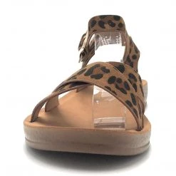 FLAT-SANDALS Forever Reform-8