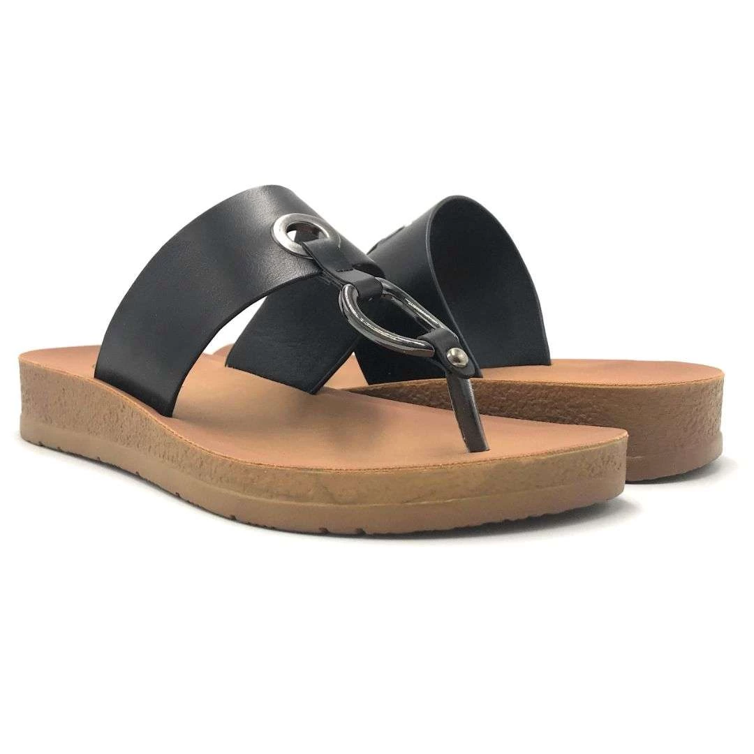 FLAT-SANDALS Forever Remain-34 10 FLAT-SANDALS Forever Remain-34