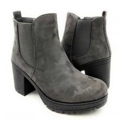 Forever Status-49 Boots