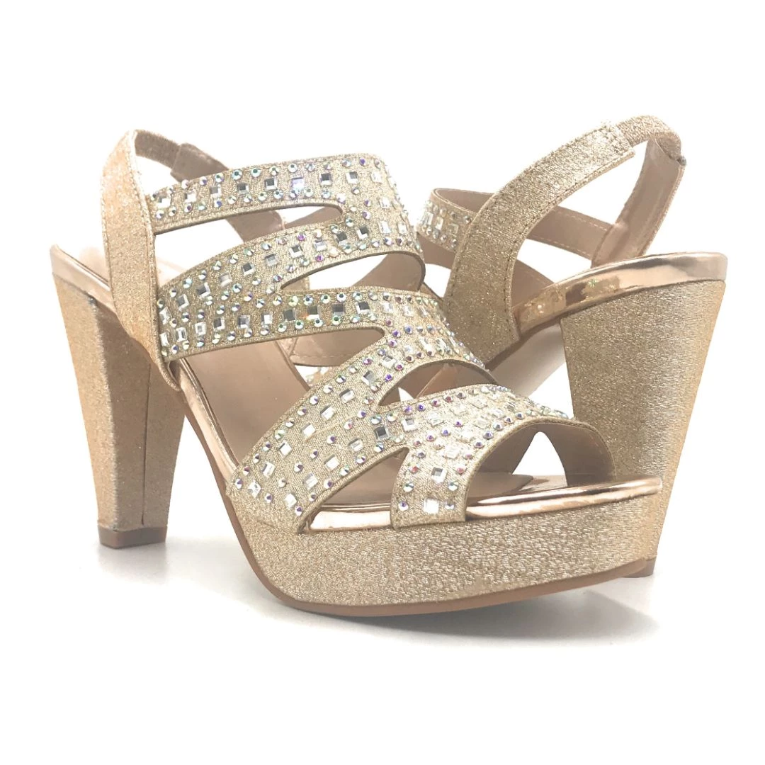 Forever System-89 Heels 8 Forever System-89 Heels