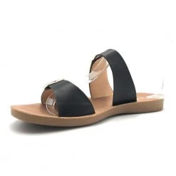 Forever Theresa-7 FLAT-SANDALS