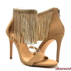Glaze Bling-1 Heels