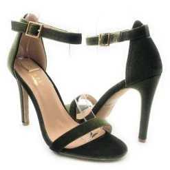 Heels Glaze Charlie-111