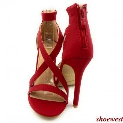 Glaze Charlie-165 Heels