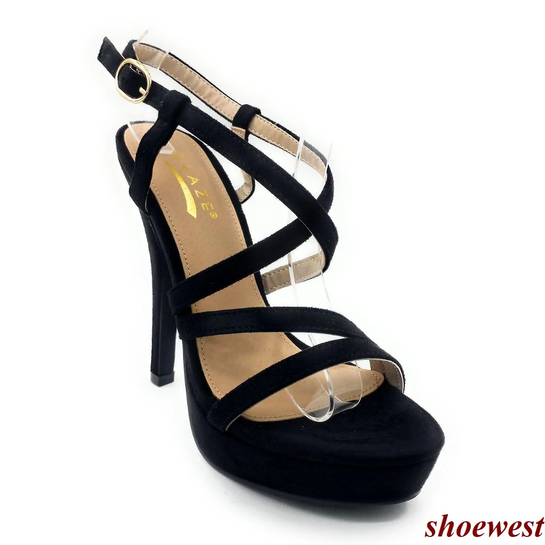 Glaze Ollie-15 Heels 4 Glaze Ollie-15 Heels