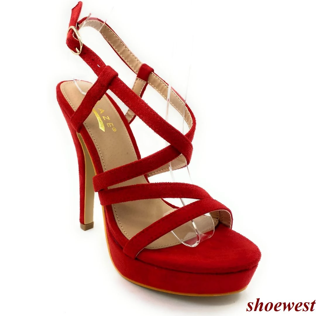 Glaze Ollie-15 Heels 12 Glaze Ollie-15 Heels