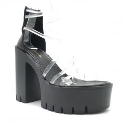 Lemonade Shiloh Heels