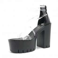 Lemonade Shiloh Heels 12 Lemonade Shiloh Heels