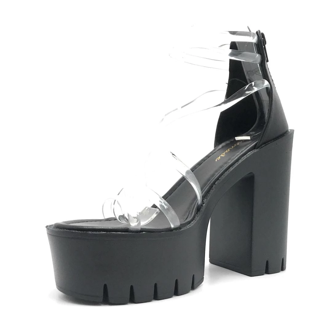 Lemonade Shiloh Heels 5 Lemonade Shiloh Heels