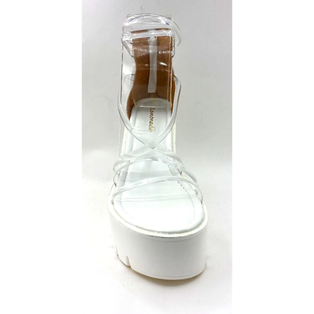 Lemonade Shiloh Heels 8 Lemonade Shiloh Heels