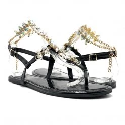 Liliana Marlo-39 FLAT-SANDALS
