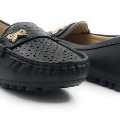 Lucita F18-05 MOCCASINS