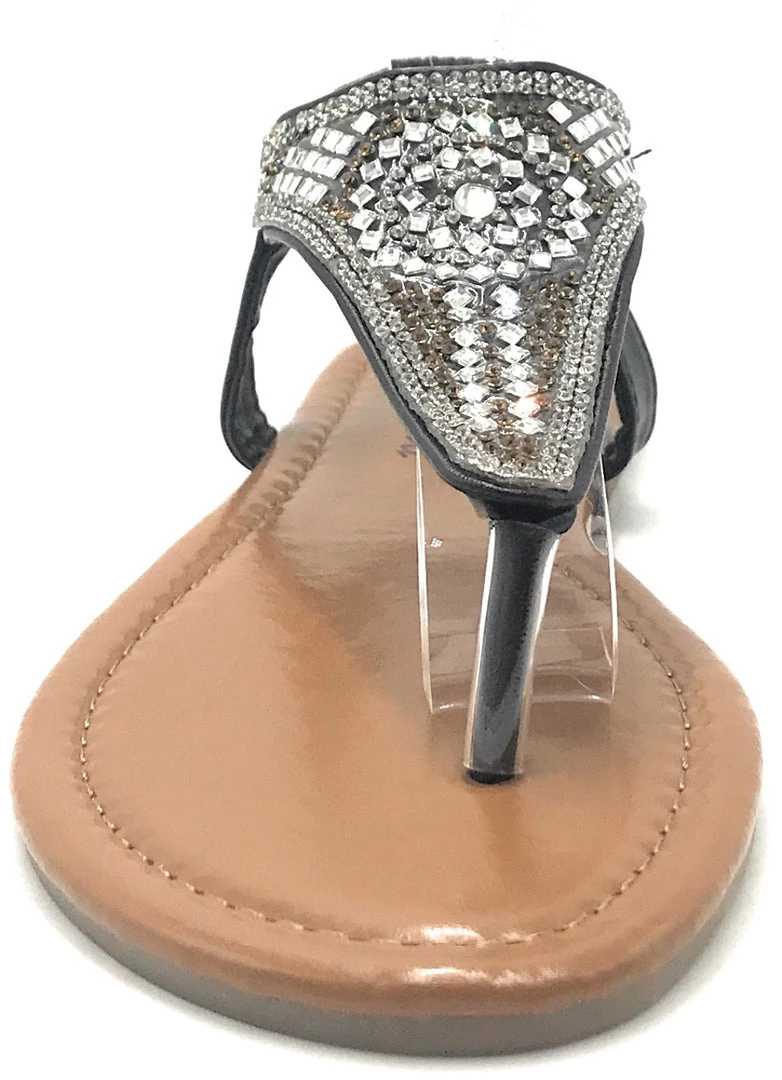 Lucita PPP-001 FLAT-SANDALS 4 Lucita PPP-001 FLAT-SANDALS