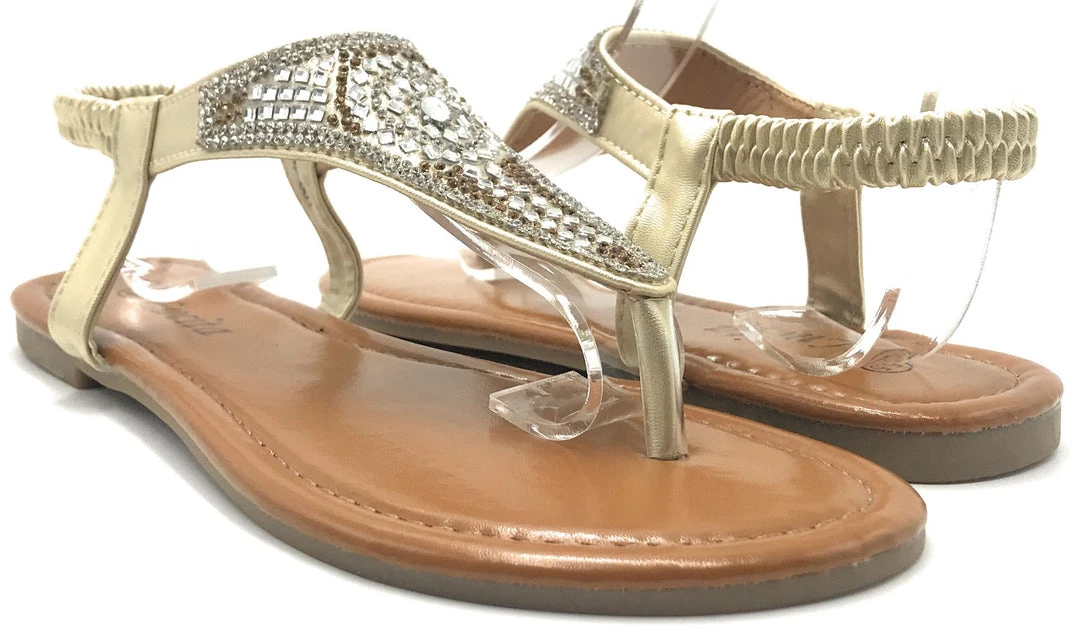 Lucita PPP-001 FLAT-SANDALS 13 Lucita PPP-001 FLAT-SANDALS