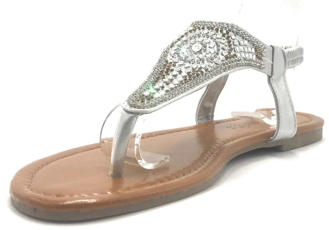 Lucita PPP-001 FLAT-SANDALS 8 Lucita PPP-001 FLAT-SANDALS