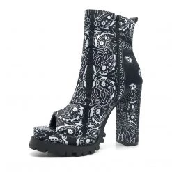 Mata Shoes Bardi Heels