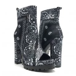 Mata Shoes Bardi Heels